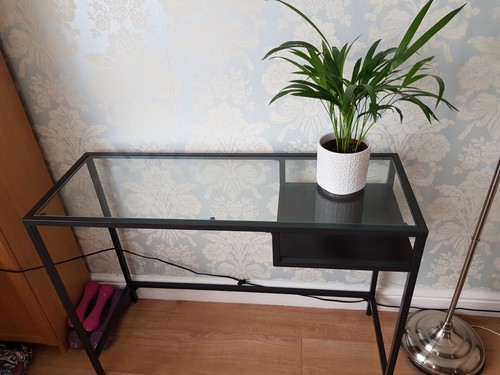 Ikea vittsjö laptop - pc/laptop, table