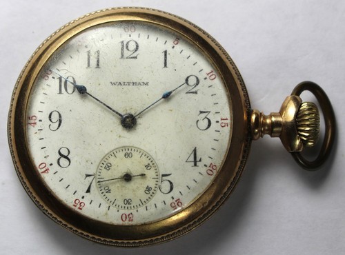 1914 waltham traveler 16s - 1914,