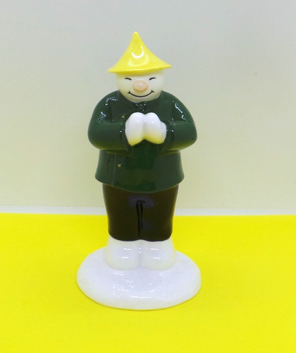 Coalport snowman chinese - coalport,