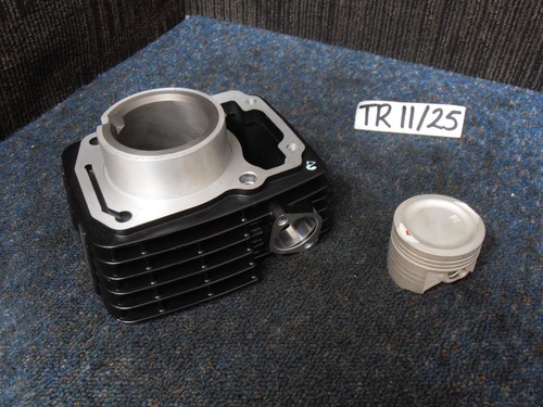Lexmoto michigan 125 cylinder - lexmoto,