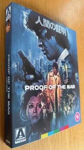 Proof the man - of,