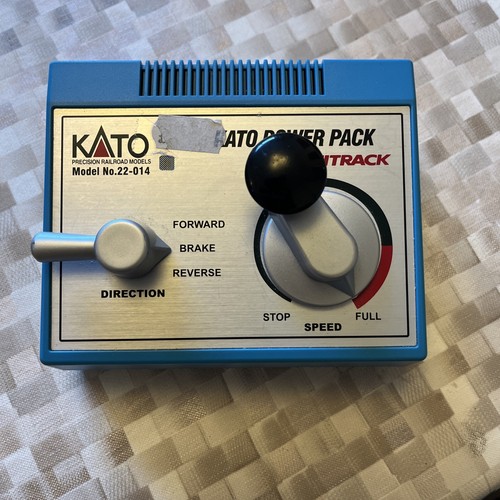 Kato 014 power - kato, pack
