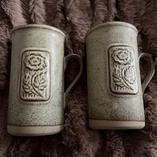 Vintage Tremar Mugs