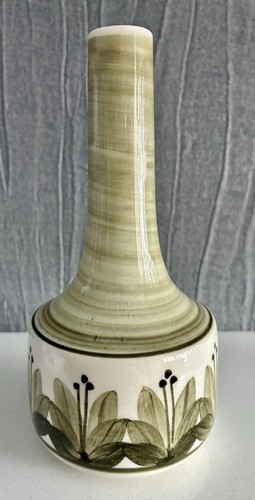 Jersey pottery bud vase - vase,