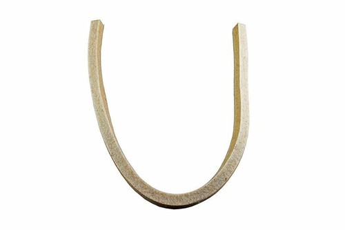 David brown parts felt seal - brown,