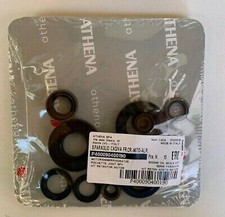 Engine oil fender series for