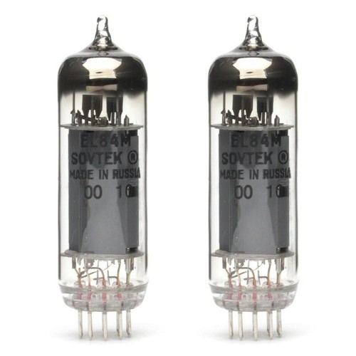 Pair sovtek el84m power - of,