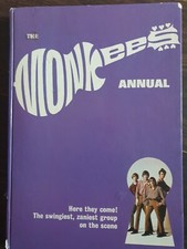 THE MONKEES ANNUAL