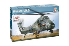 Italeri 2720 wessex 5 - italeri, uh-5