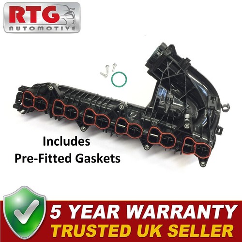 New intake manifold for bmw - manifold,