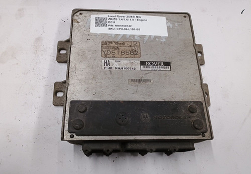 Rover 1 4 6 - 25, zr
