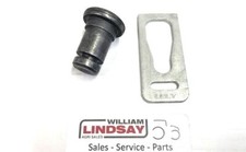  Lely Splendimo Mower Blade Holder - Pin & Clip Genuine AGCO  Lely Part