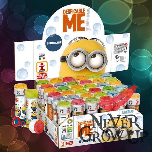 Despicable boys girls - despicable,