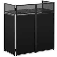 DS-30 Combi Booth System Foldable Compact DJ Stand with Built In Screens inc Bag