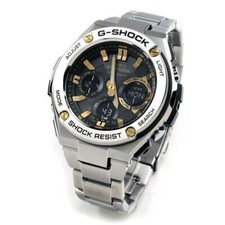 CASIO G-SHOCK G-STEEL