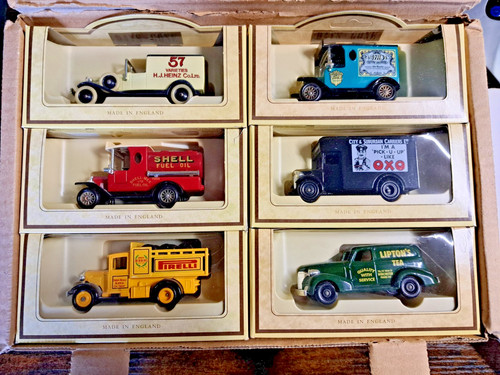 Vintage lledo days gone - vintage,
