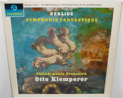 Sax 2537 otto klemperer - 2537,