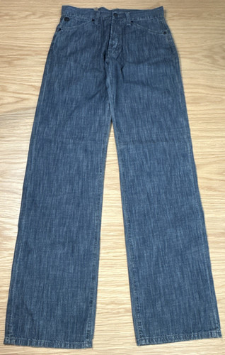 Lacoste jeans womens 30w 33l - lacoste,