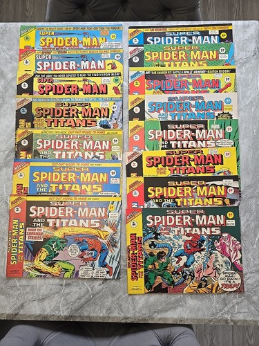Super spiderman comics - spiderman,