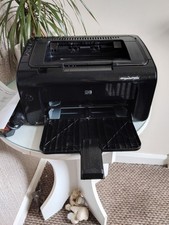 HP Laserjet P1102W A4 Mono Laser Jet Printer -
