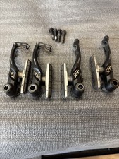 Shimano XT v Brake Callipers Front and Rear Set