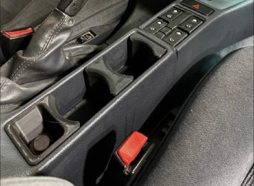 Bmw e34 e32 center console - bmw,