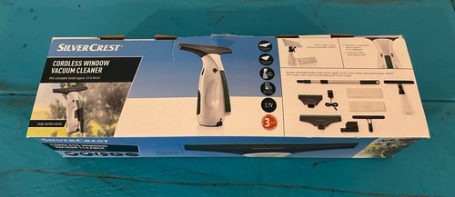Silvercrest cordless window - silvercrest,