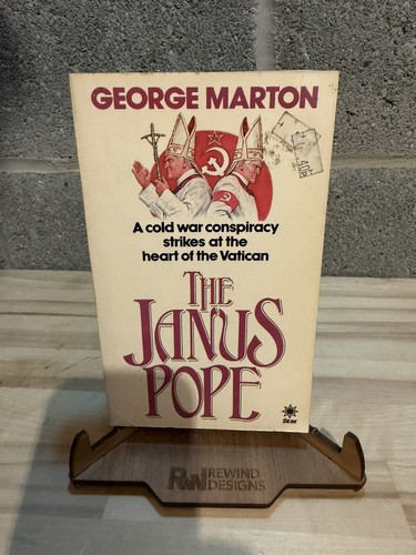 The janus pope marton - janus, by
