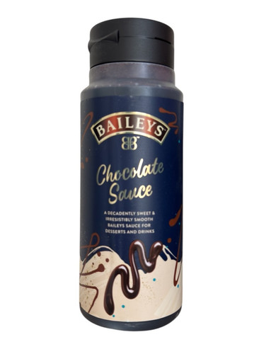Baileys chocolate sauce - baileys,