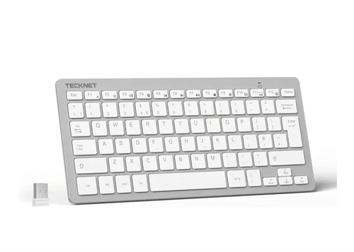 Tecknet wireless keyboard - tecknet,