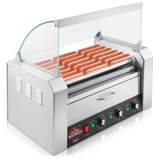Commercial Electric 18 Hot Dog