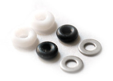 FlatFace Teflon Fingerboard