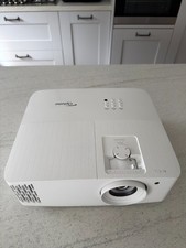 Optoma UHD42 4K UHD Home Cinema and Gaming Projector - Up to 240Hz