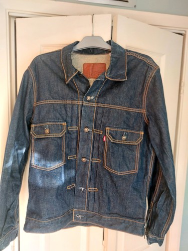 Levi type indigo - levi’s, 2’