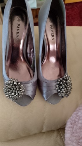 Silver grey metallic - silver,