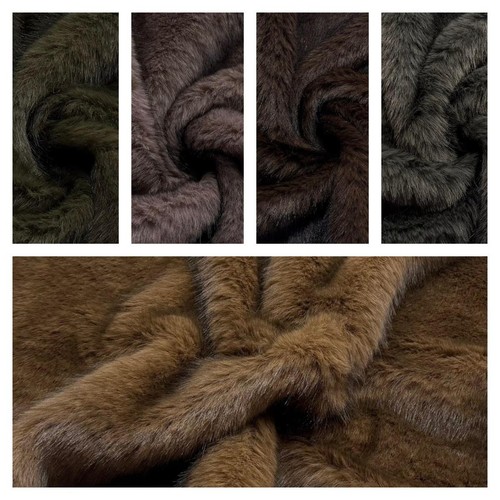 Super luxury faux fur fabric - fur,