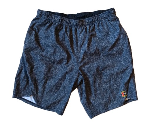 Nike tennis shorts grey flex - shorts,
