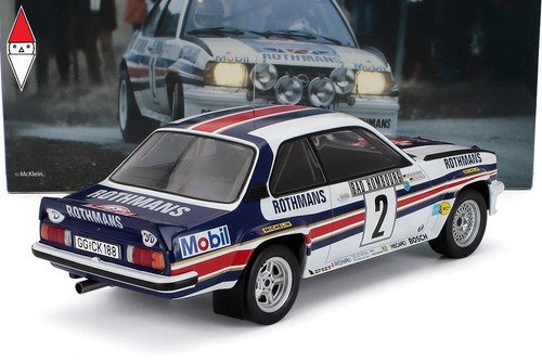Werk83 opel ascona 400 - werk83,
