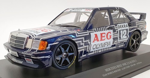Minichamps scale 155 - 1/18,