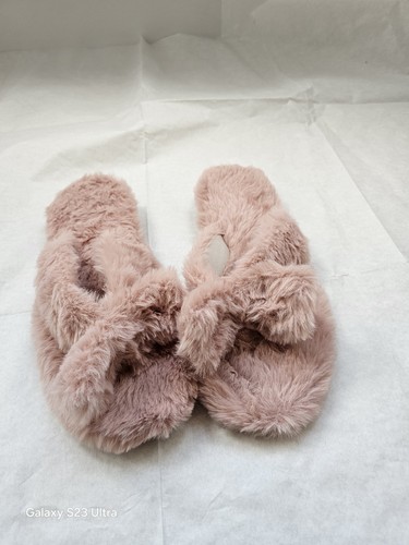 Womens dusky pink - dusky, fur