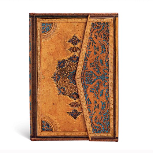 Paperblanks safavid binding - paperblanks,