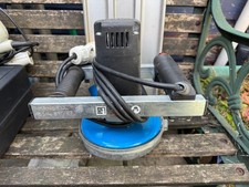 Eibenstock EPO 180 H Floor Grinder Pair - Scrabbler and Stripper