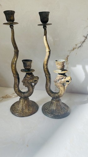 Title vintage brass - title:, chinese