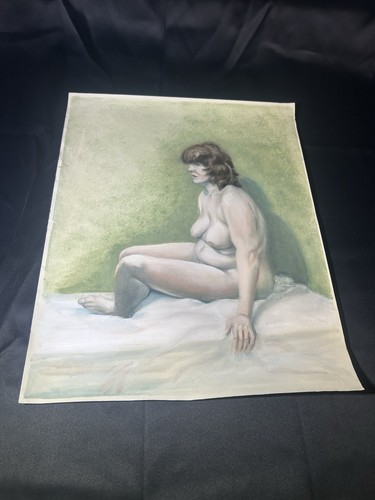 Nude still life painting art - painting,