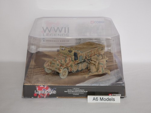 Corgi kfz krauss - 7/1, maffei