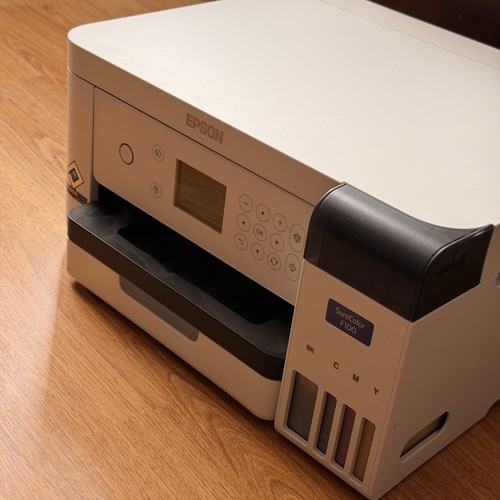 Epson surecolor f100 - surecolor,
