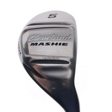 Used Cleveland Mashie 2012 5 Hybrid / Regular Flex