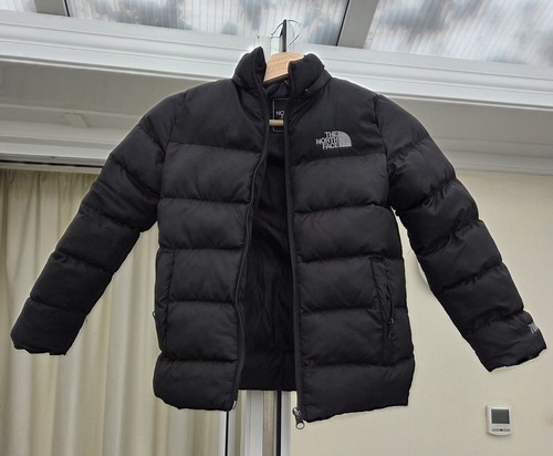 The north face kids black - face,