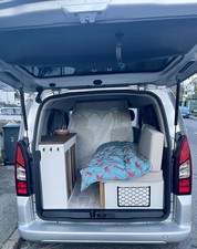 BEAUTIFUL CITROEN MICRO CAMPER