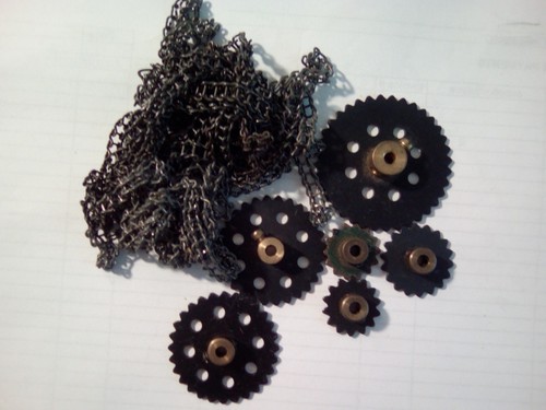 Meccano spare parts joblot - meccano,